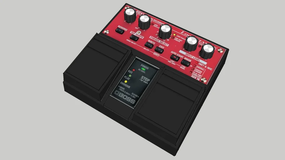 Boss RC-20 Loop Station