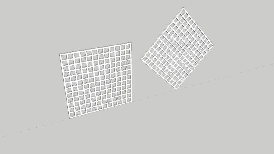 Square Jali