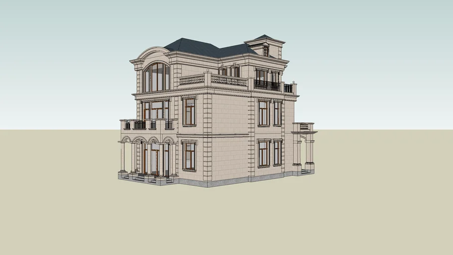 classic villa I