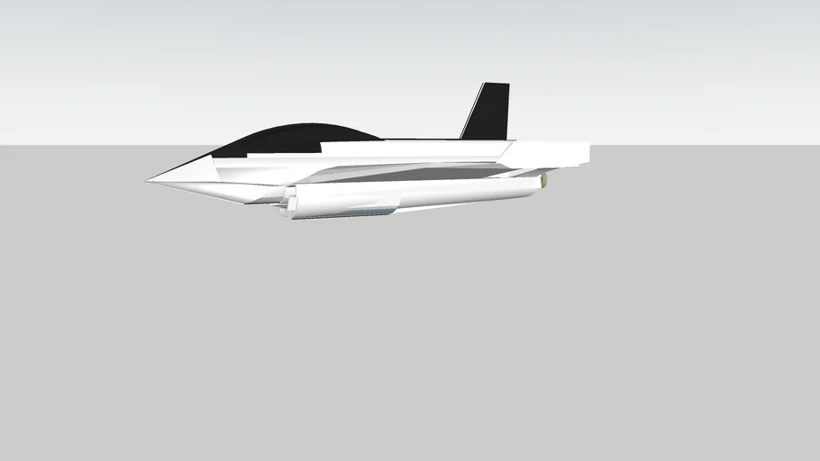 jet fighter