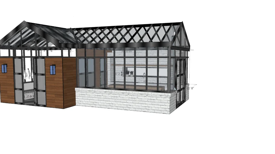 cam green house