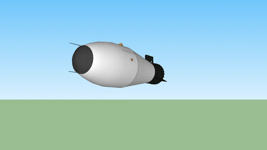 Царь-бомба (Tsar bomb)