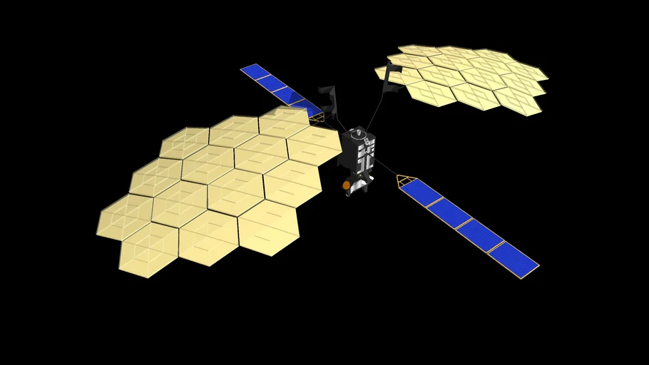 Engineering Test Satellite VIII "KIKU No.8" (ETS-VIII)