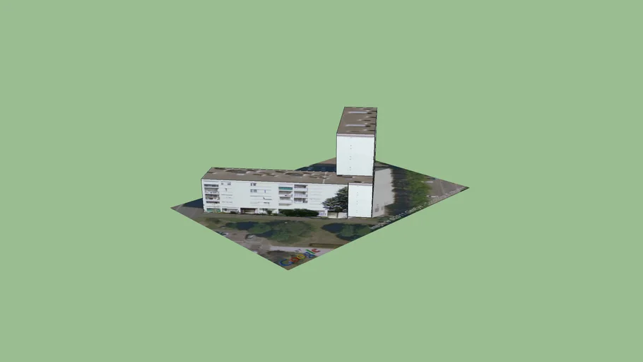 IMMEUBLE 2 SUR MERIGNAC