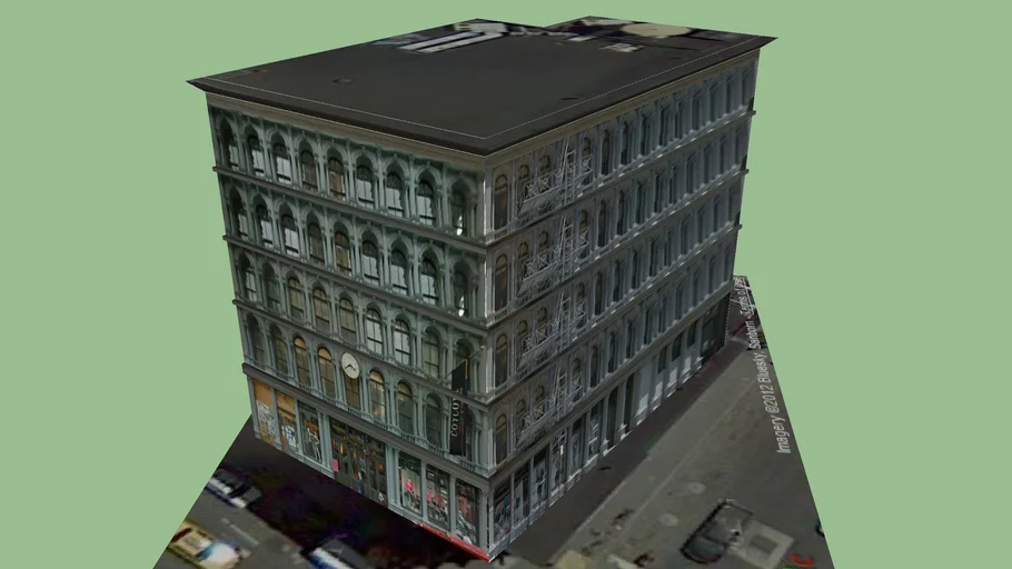 E.V. Haughwout Building