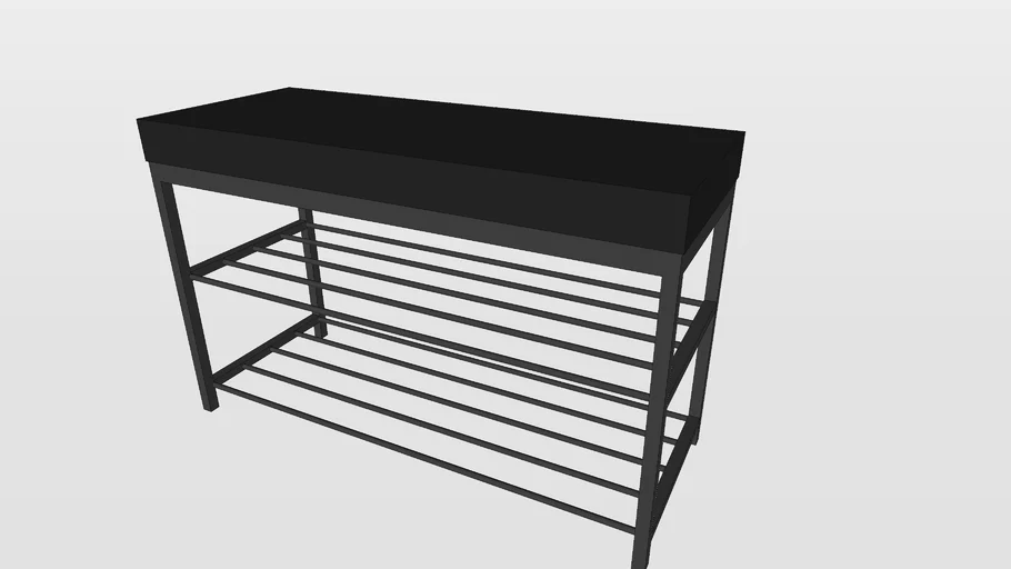DAKO Veke 4Living shoe shelf 