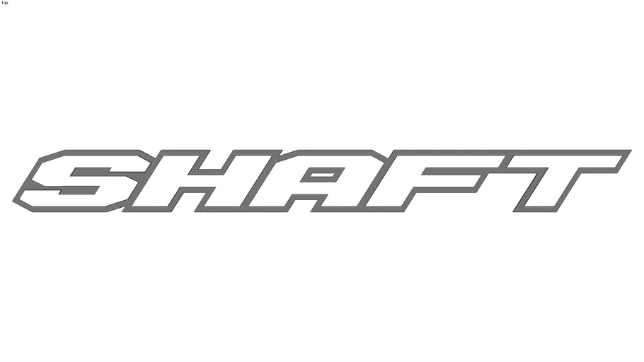 SHAFT HELMETS LOGO