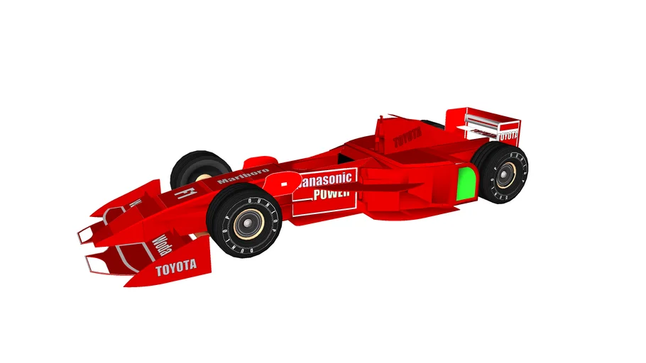 Formula | 3D Warehouse