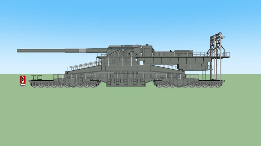 Schwerer Gustav