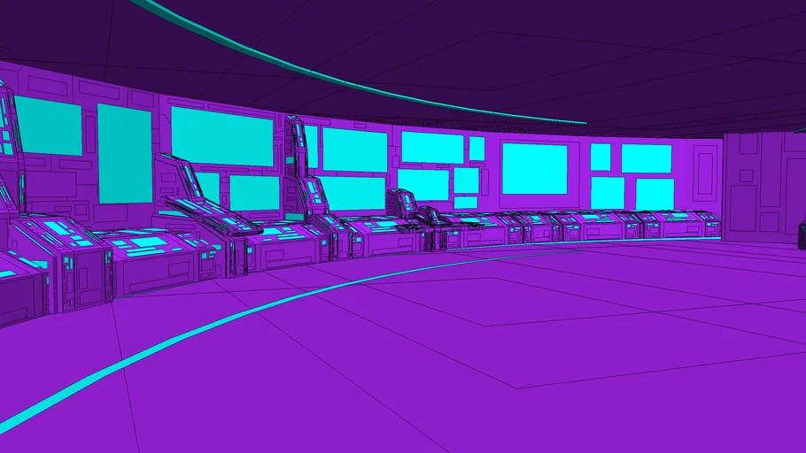 decepticon base int.