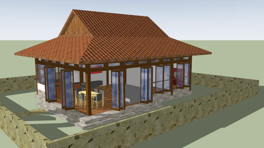 Japanese House