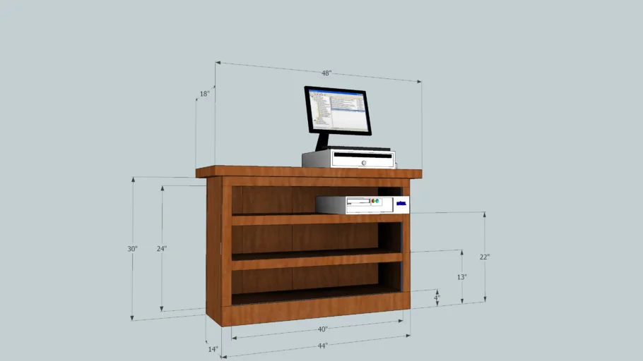 3D Warehouse