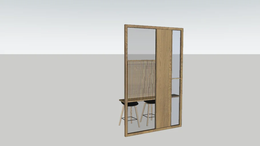 Meja Bar 2