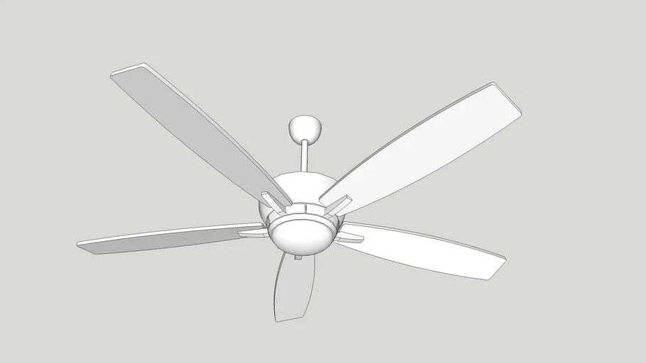 Minka Aire 52'' Ceiling Fan with Light Kit