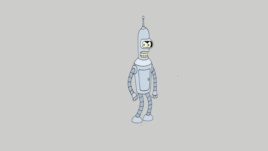 Bender | 3D Warehouse