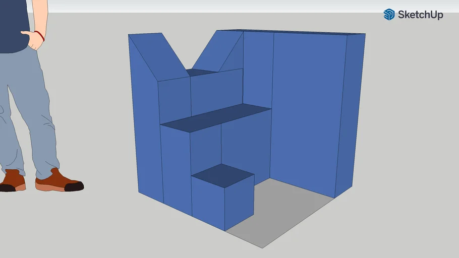 práctica 1 | 3D Warehouse
