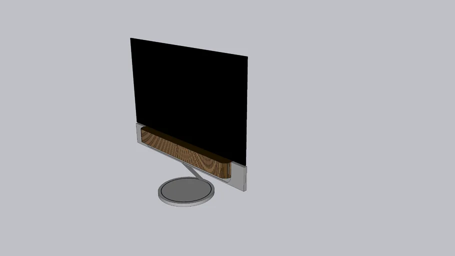 Bang & Olufsen - Beovision Theatre TV