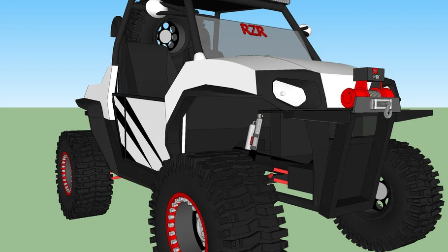 rzr tuning