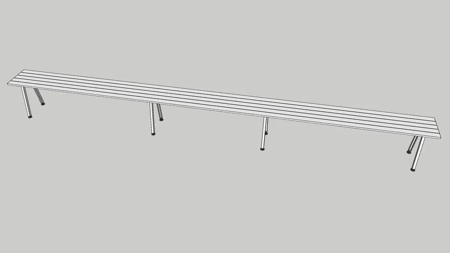 Marina high table 1035