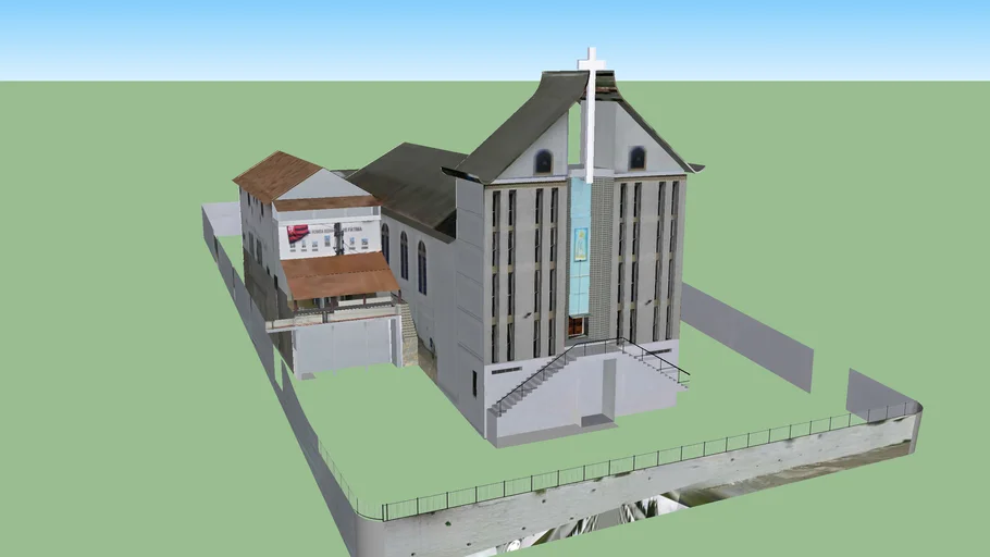 Paróquia Nossa Senhora de Fátima