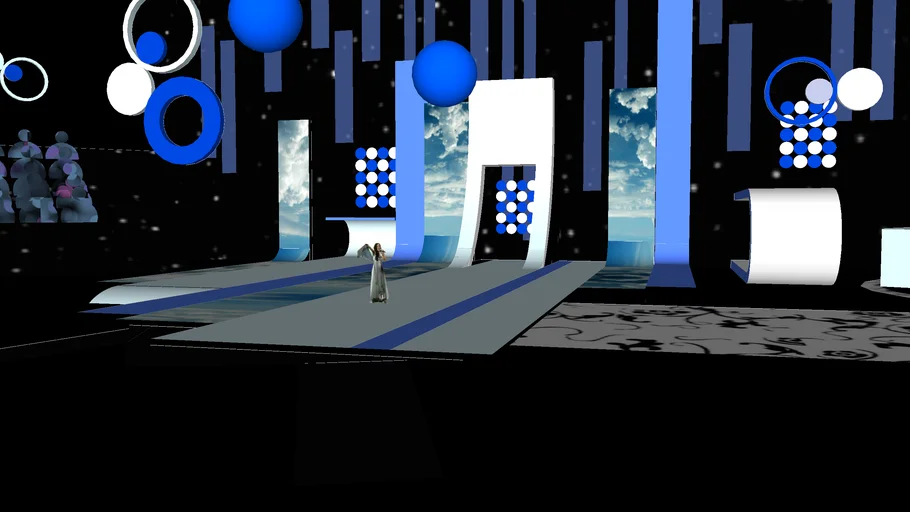 Junior Eurovision 2009 Kiev Official Stage