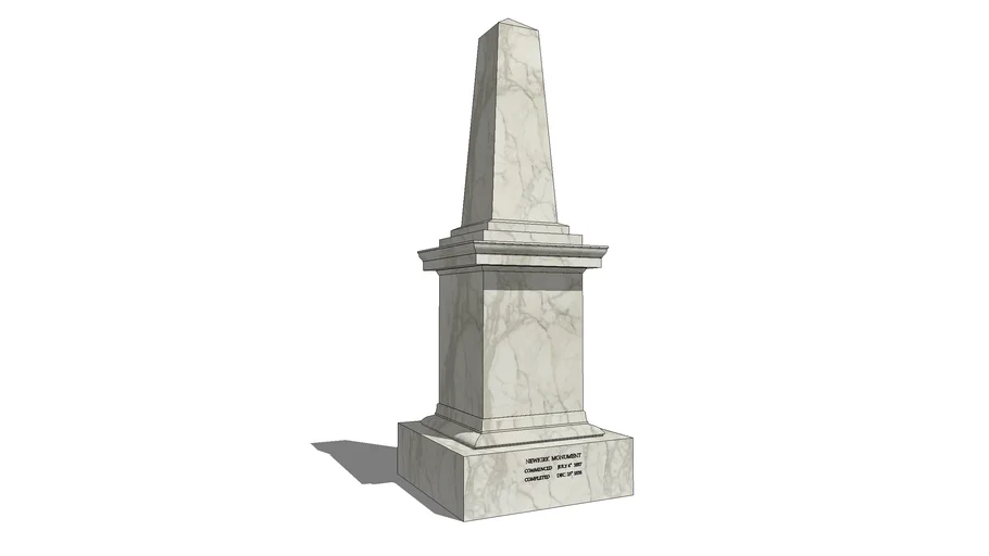 Newkirk Monument
