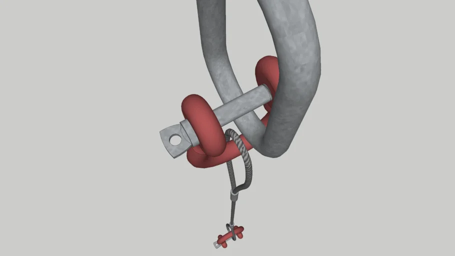 Lifting Sling and Shackles