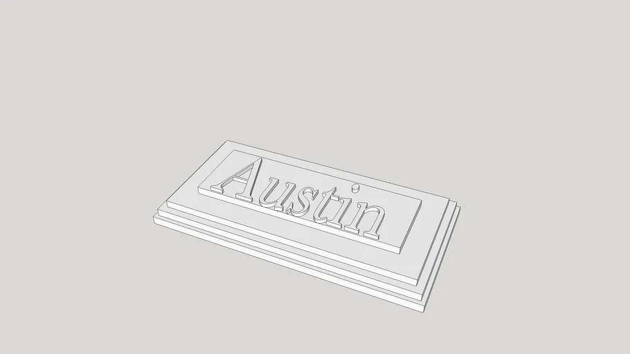 Name Tag