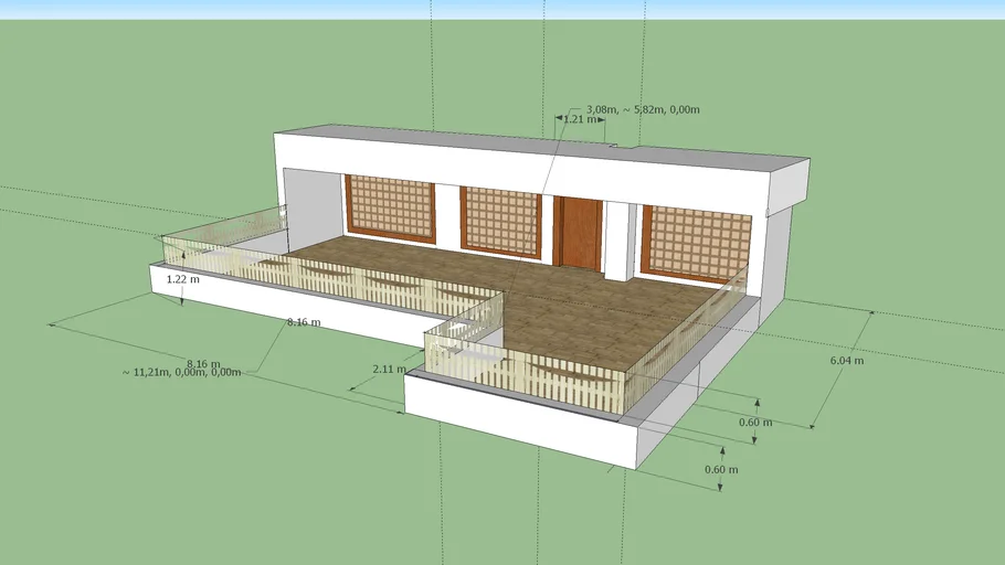 terraza freddy aiere libre
