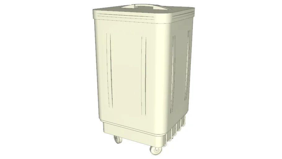 Linen Hamper