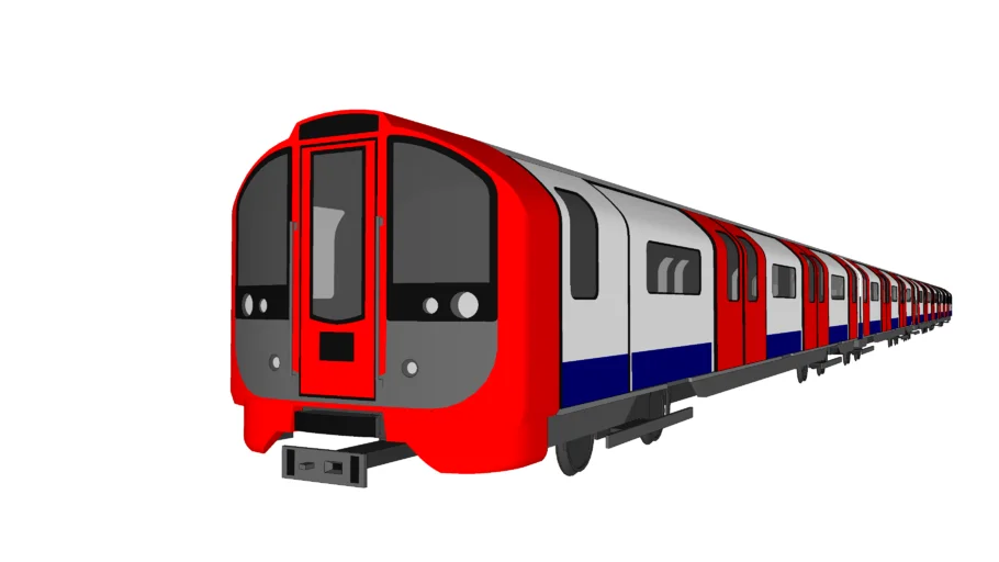 London Underground 2009 Stock