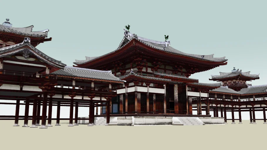 平等院鳳凰堂(世界遺産)