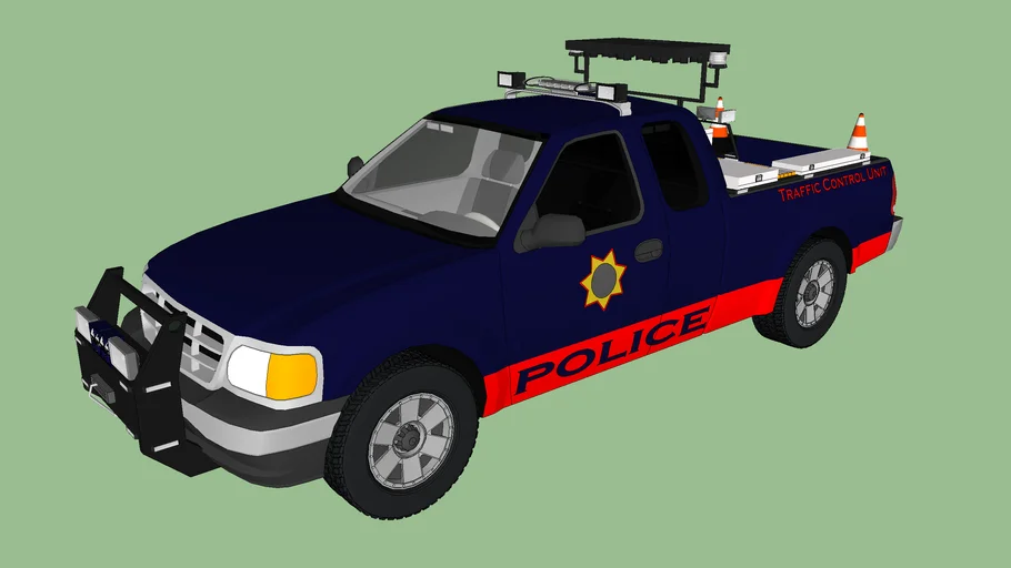 Traffic Control Unit