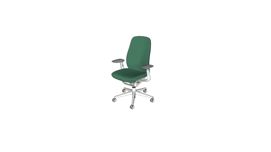 OFFICE FURNITURE HAWORTH