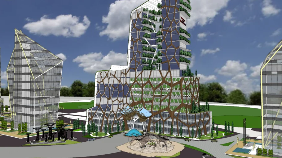 Lumion LiveSync for SketchUp