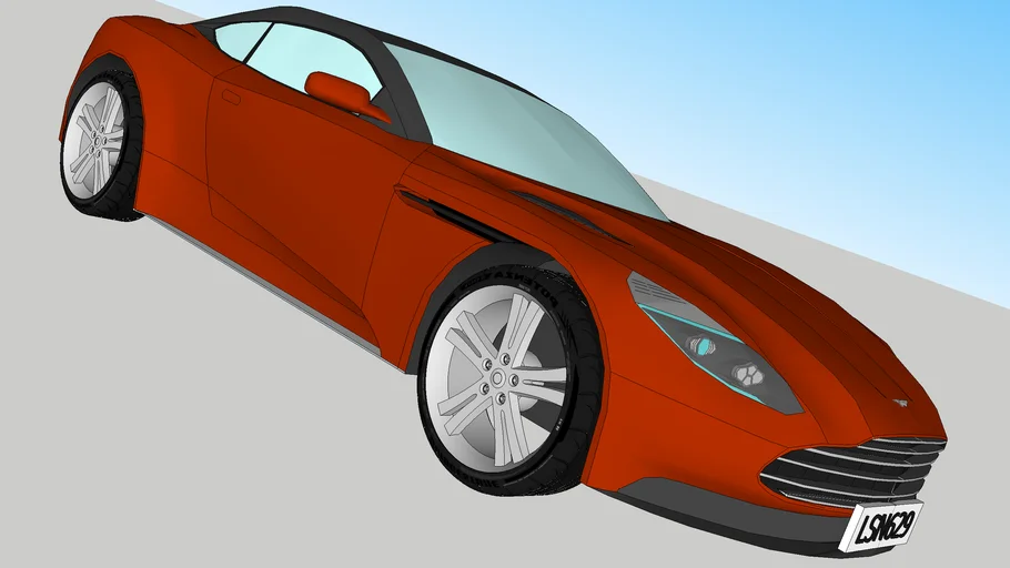 Aston Martin DB11