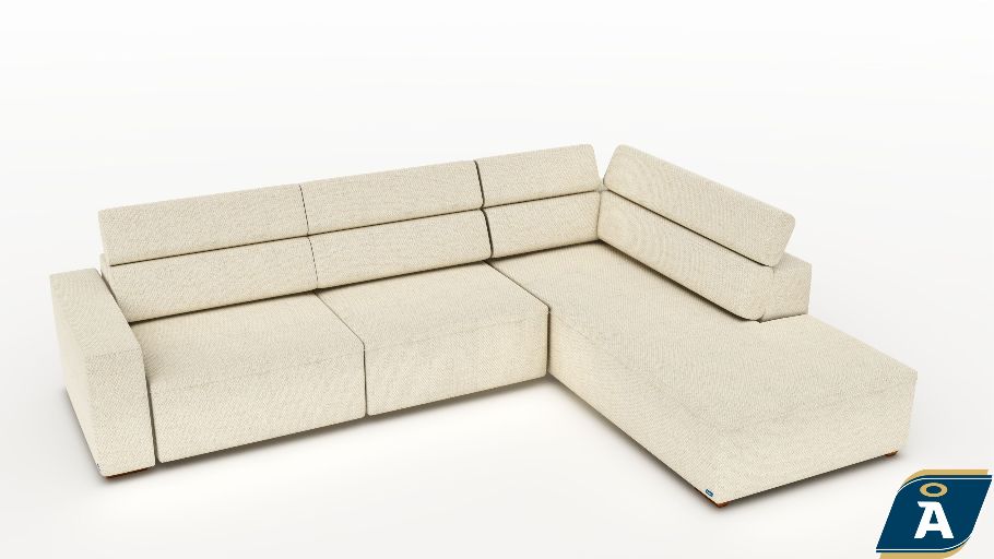 SOFÁ LORETTO 224x250x110