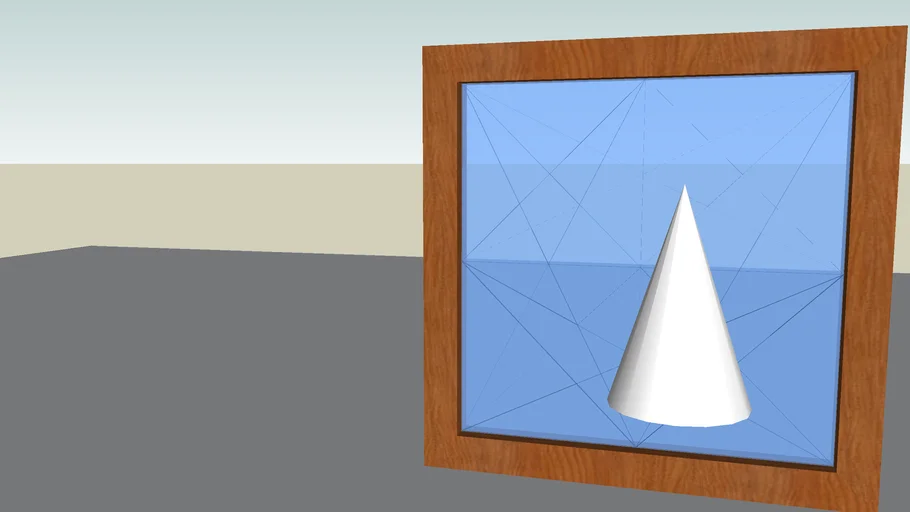 Breakable Glass (Sketchy Physics)