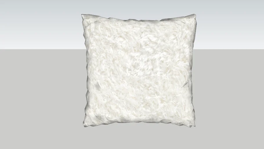 Fur Pillow