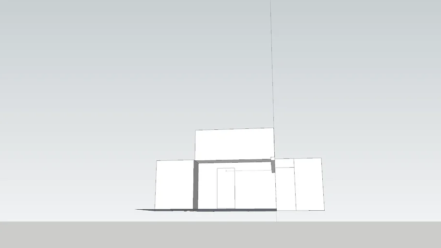 puerta exterior