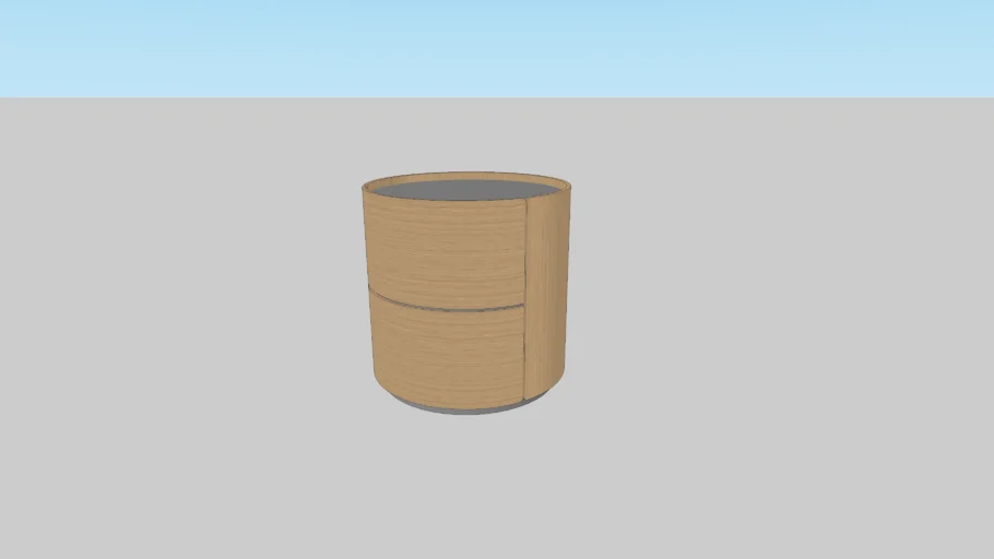 Burrow Night Table
