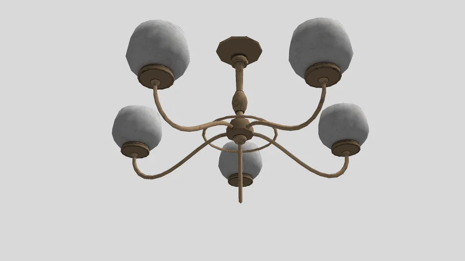 ceiling chandelier