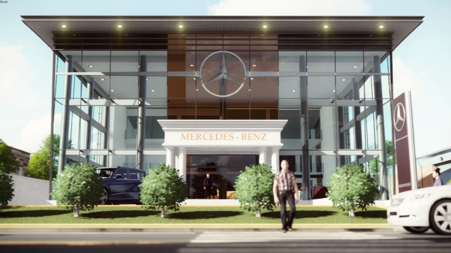auto salon