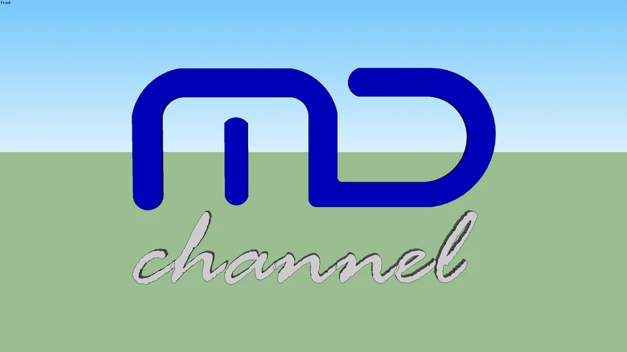 MD Channel logo