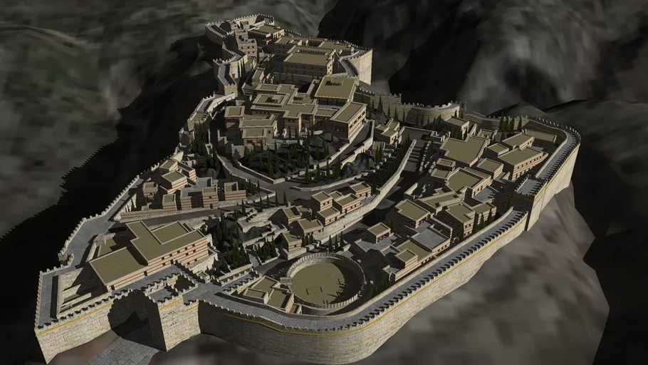 Mycenae / Μυκήνες