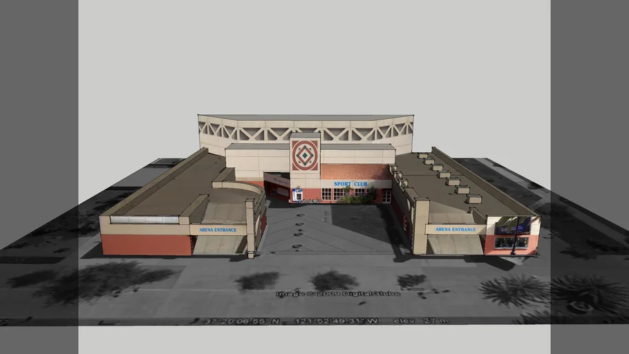 SJSU - EVENT CENTER