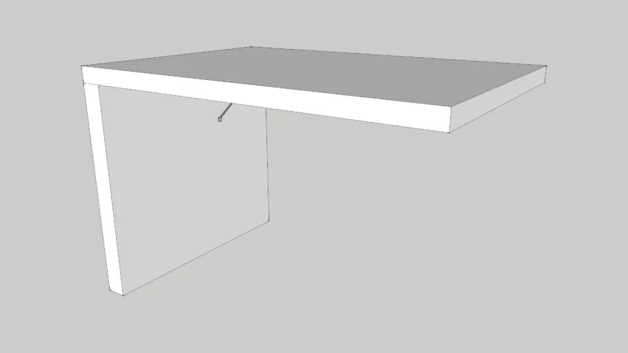 Ikea Expedit Desk