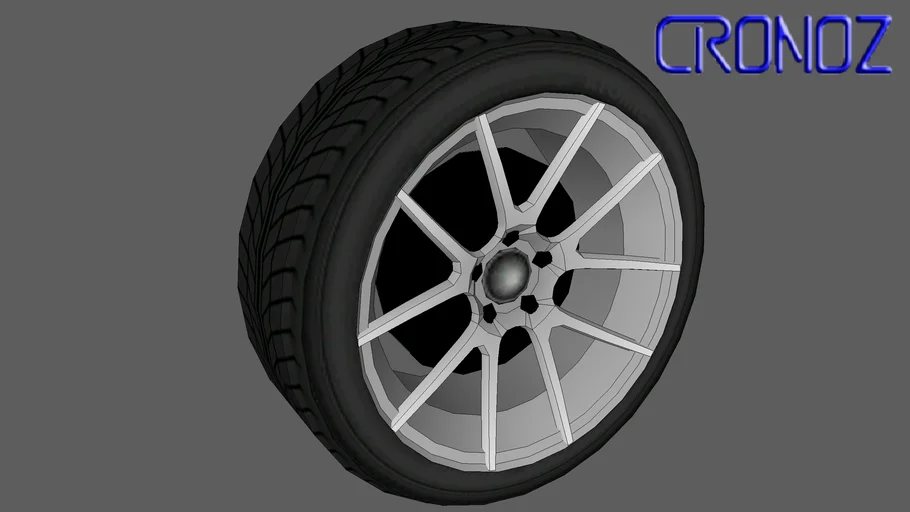 Cheval Figitive (Roda/Wheel) GTA V