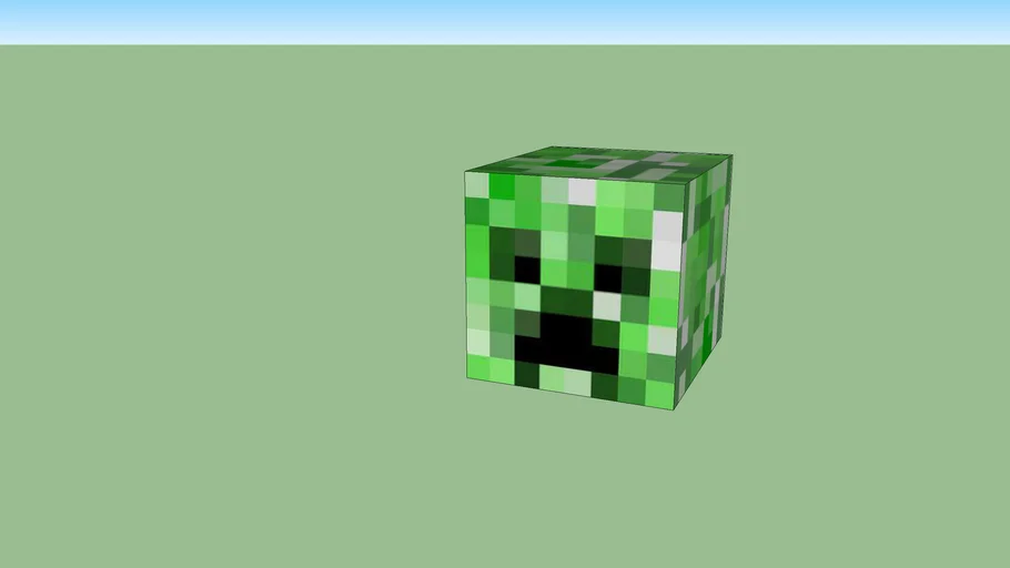 creeper head