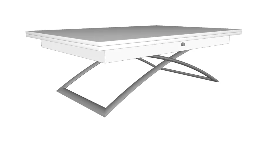 Calligaris Magic-j glass